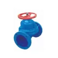 Enamel diaphragm valve