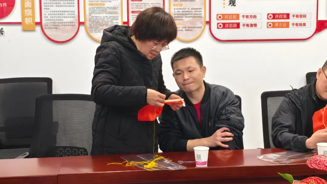 The theme party day activity of the Party Branch of Changsha Mechanical and E-commerce Association The theme party day activity of the Party Branch of Changsha Mechanical and E-commerce Association