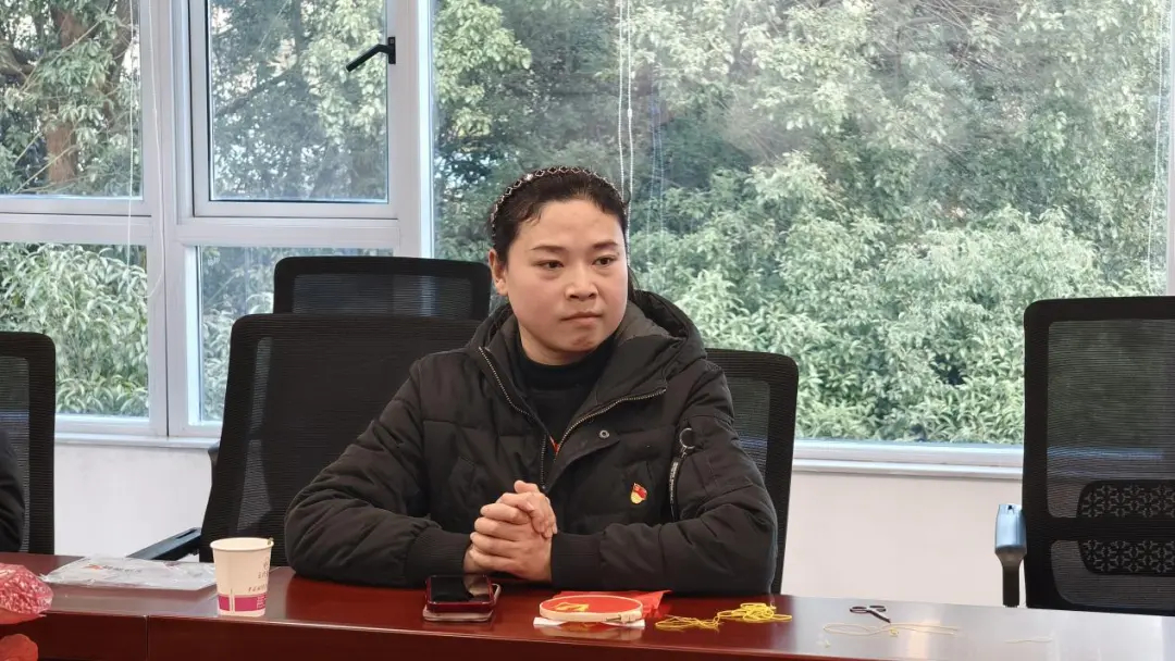 The theme party day activity of the Party Branch of Changsha Mechanical and E-commerce Association The theme party day activity of the Party Branch of Changsha Mechanical and E-commerce Association